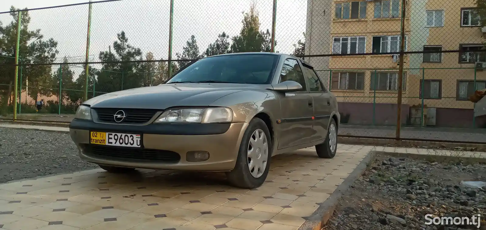 Opel Vectra B, 1995-2