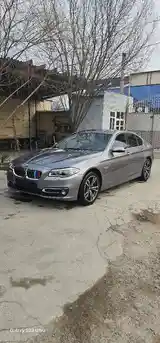 BMW 5 series, 2016-2