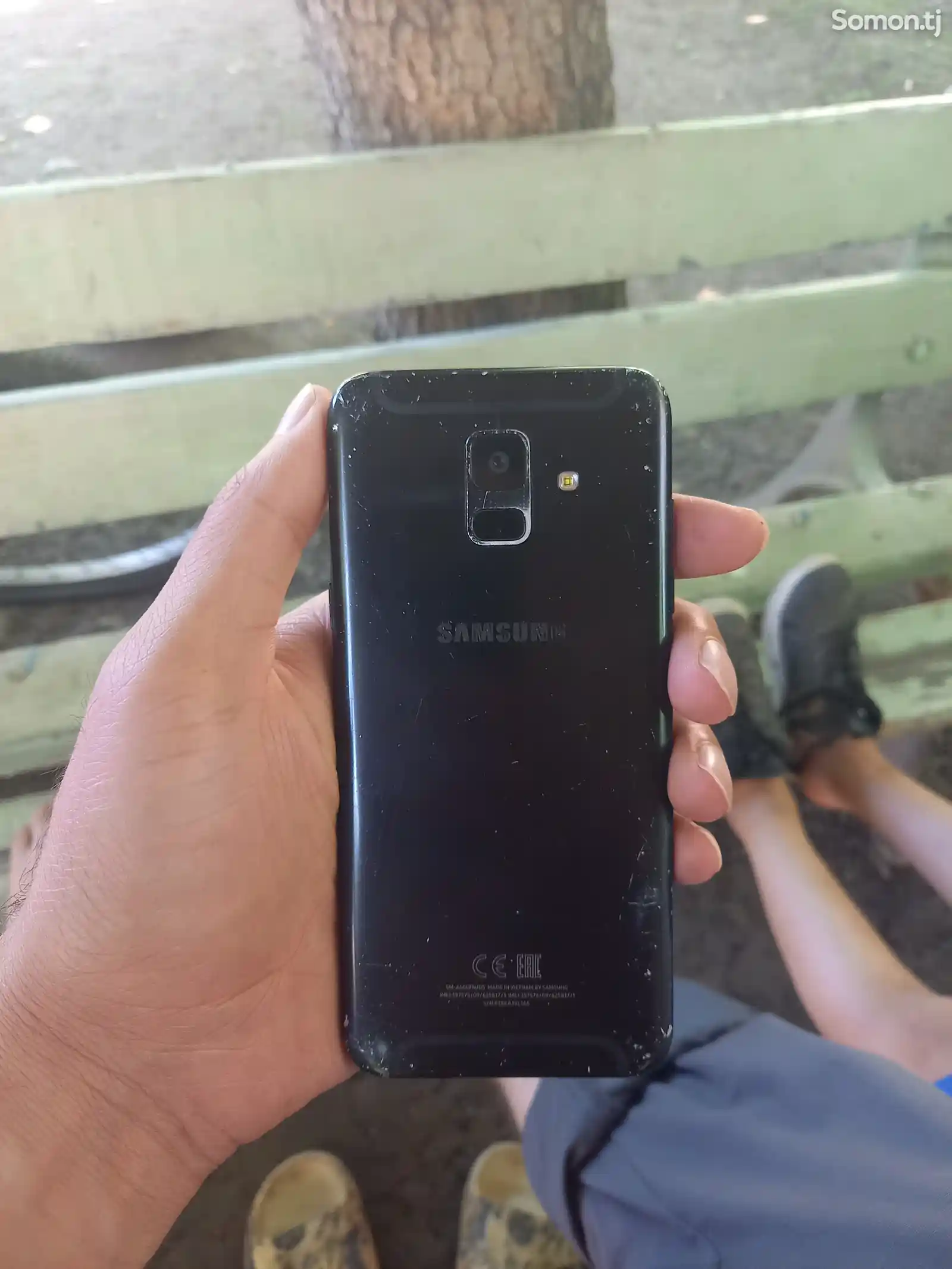 Samsung Galaxy A6-2