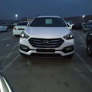 Hyundai Santa Fe, 2015