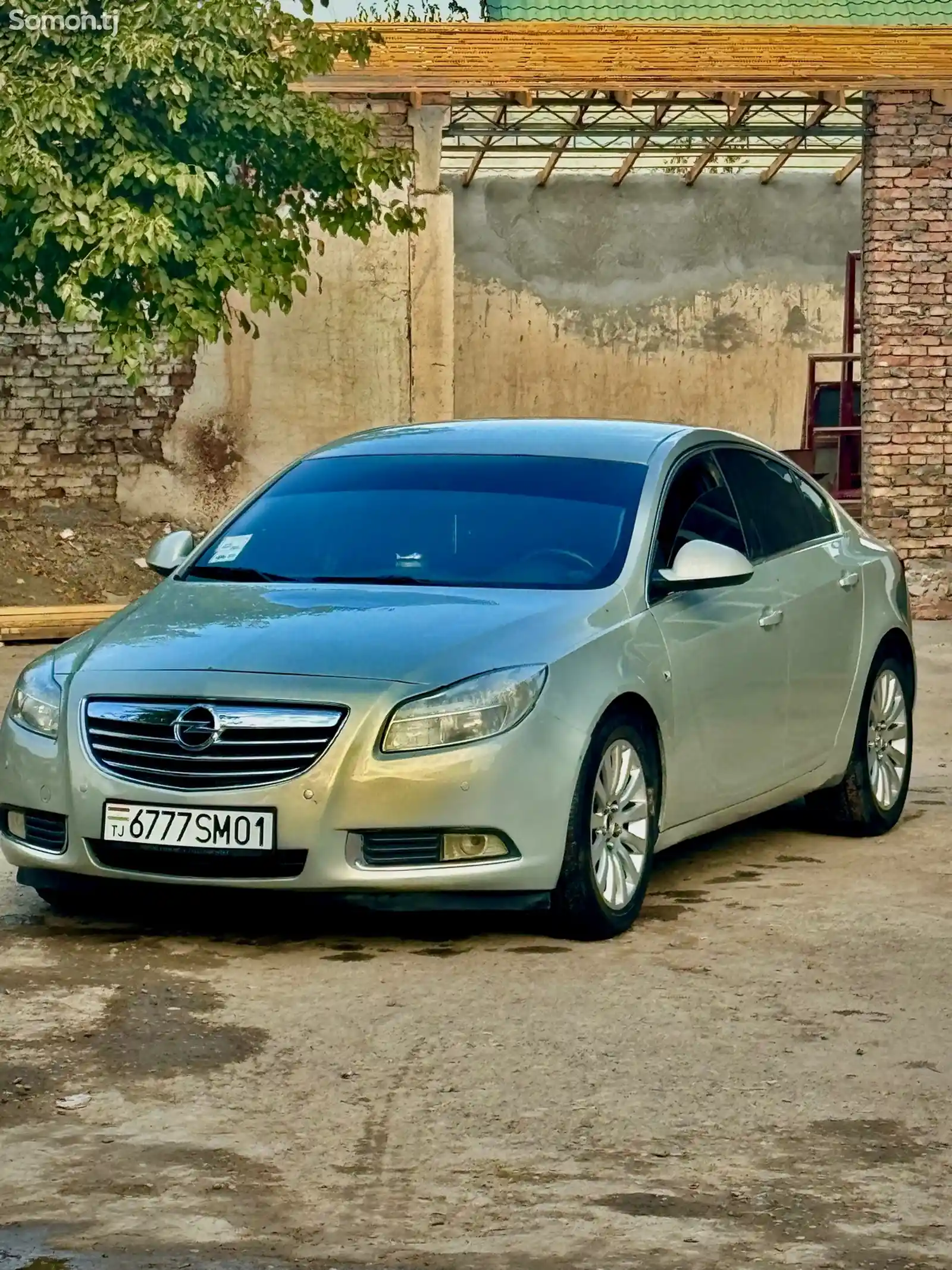 Opel Insignia, 2011-2