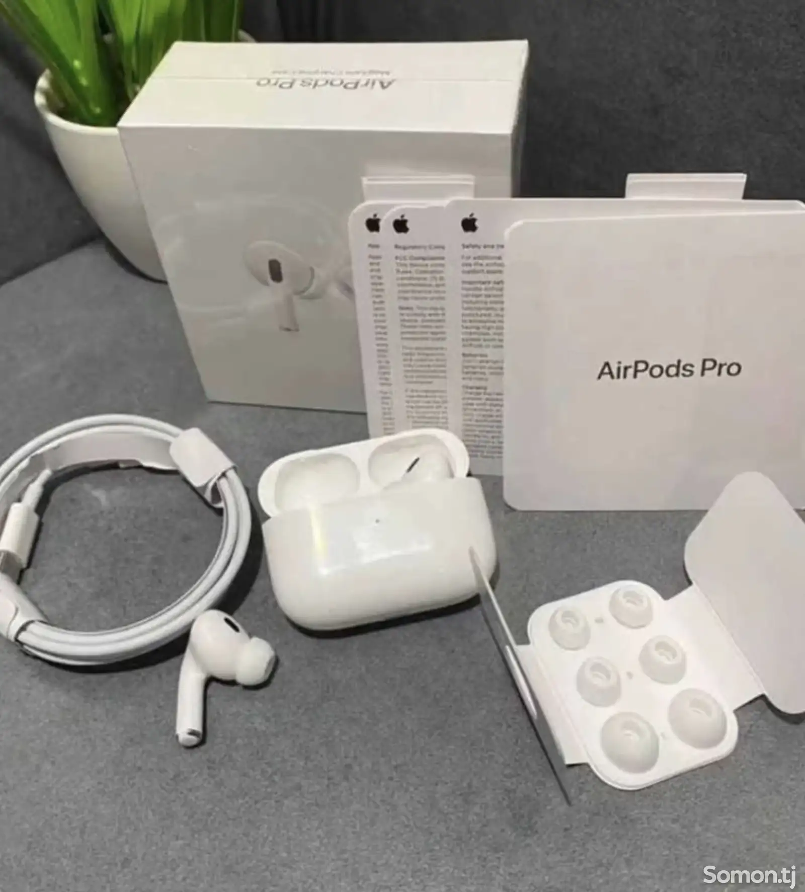 Наушники Airpods Pro 2