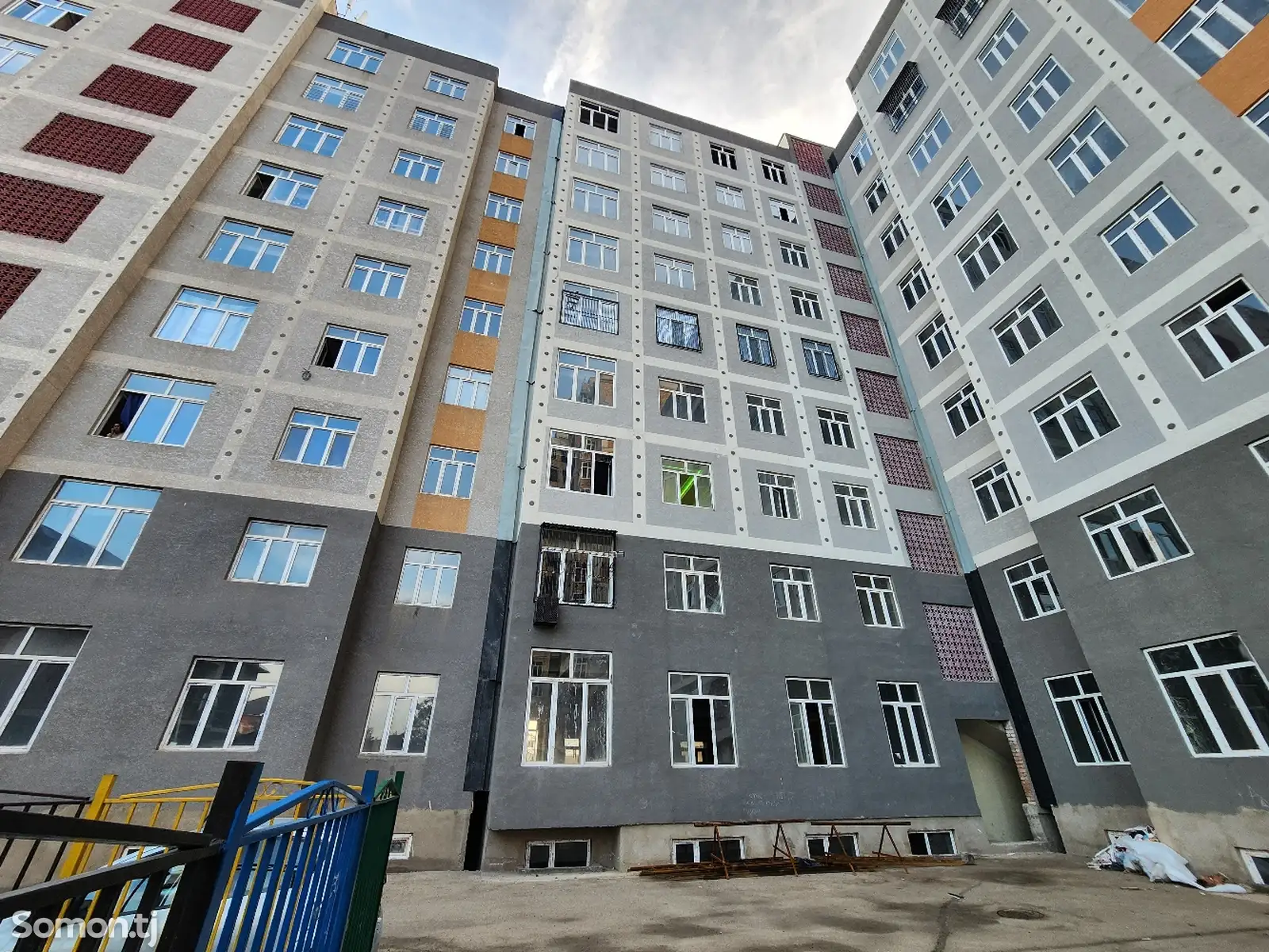 1-комн. квартира, 2 этаж, 42 м², 4мкр-2