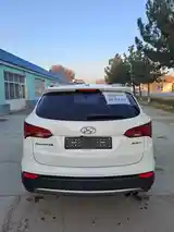 Hyundai Santa Fe, 2014-13