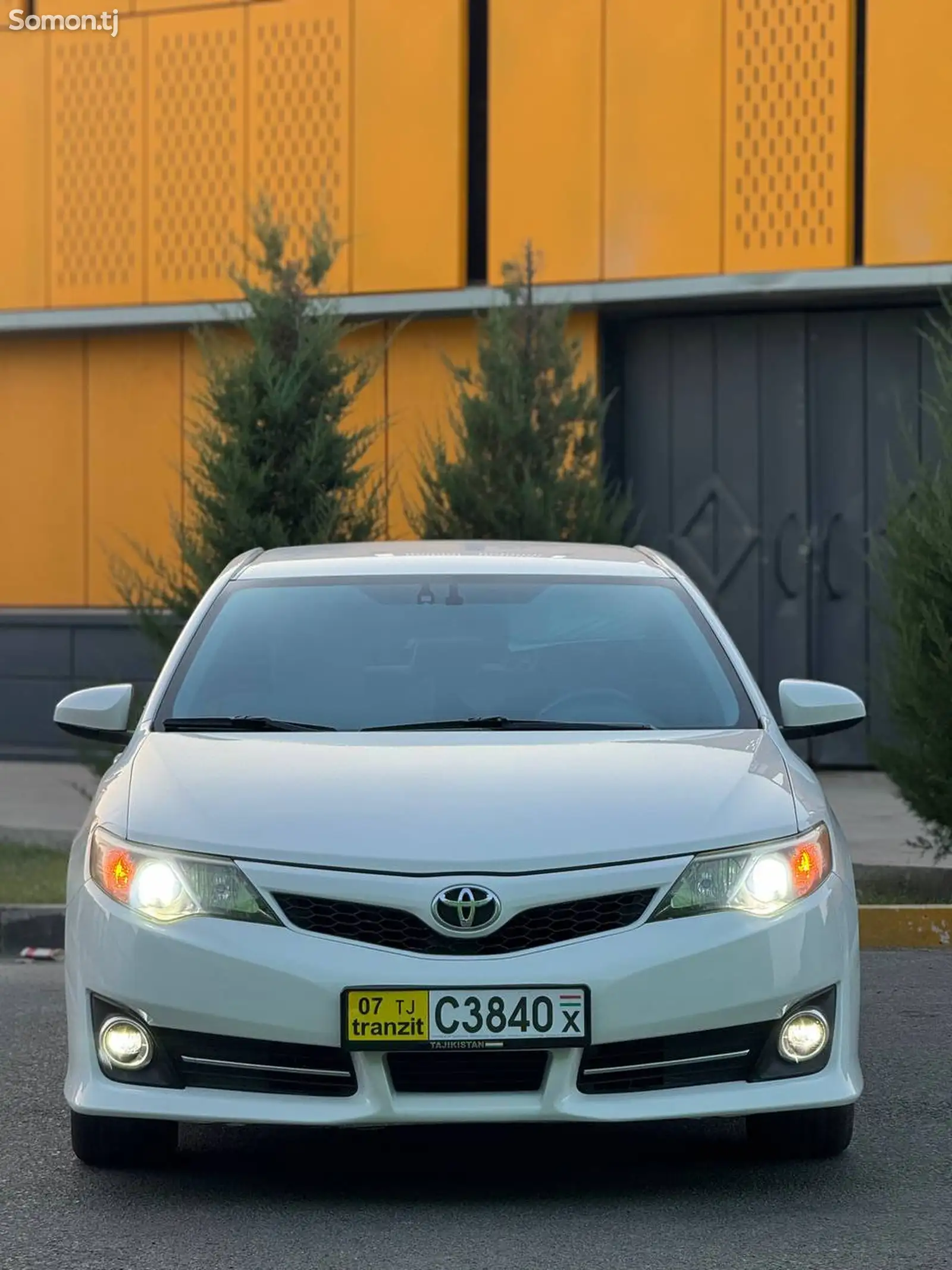 Toyota Camry, 2013-3