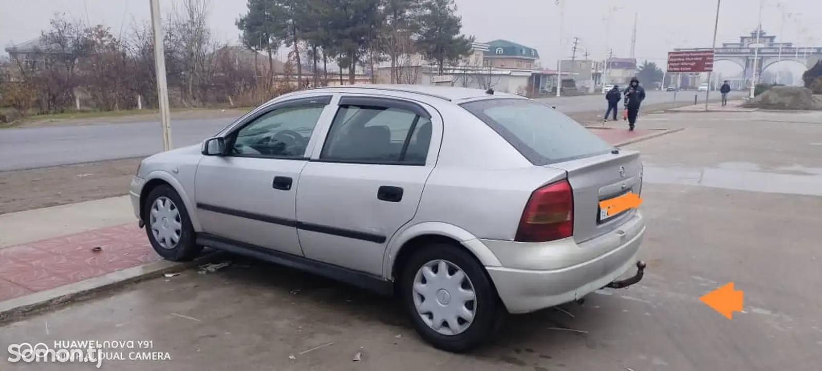 Opel Astra G, 1998-1