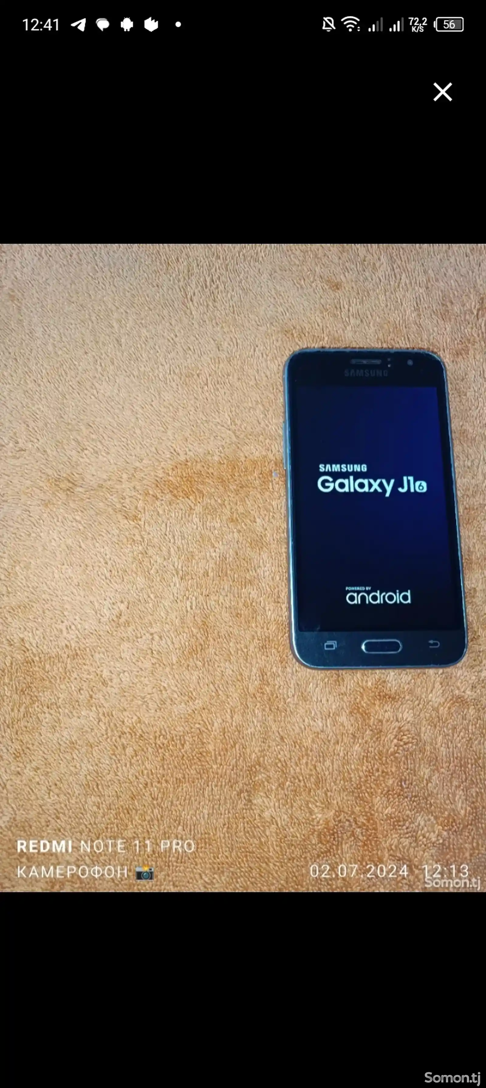 Samsung Galaxy J1 4G-1