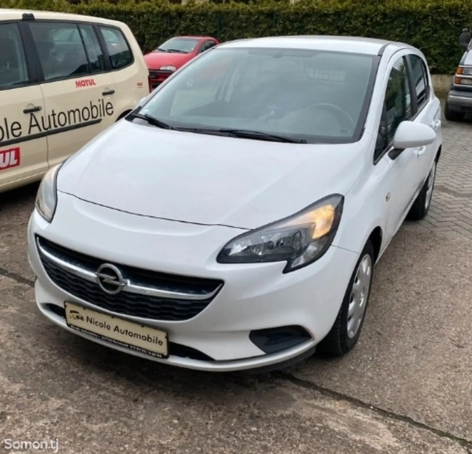 Opel Corsa, 2019-1