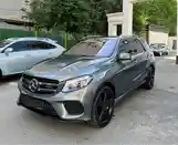 Mercedes-Benz GLE class, 2018-2