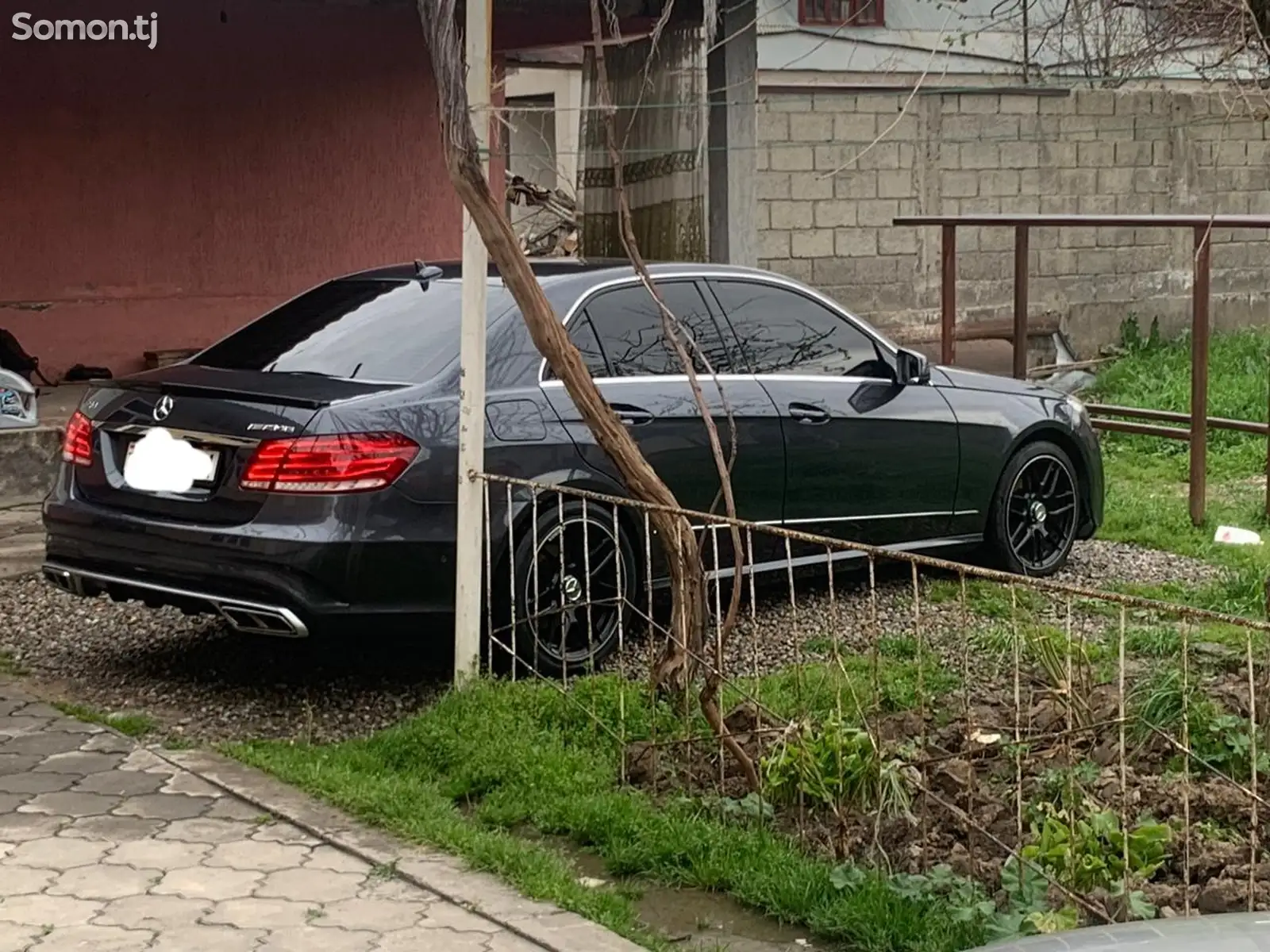 Mercedes-Benz E class, 2011-3