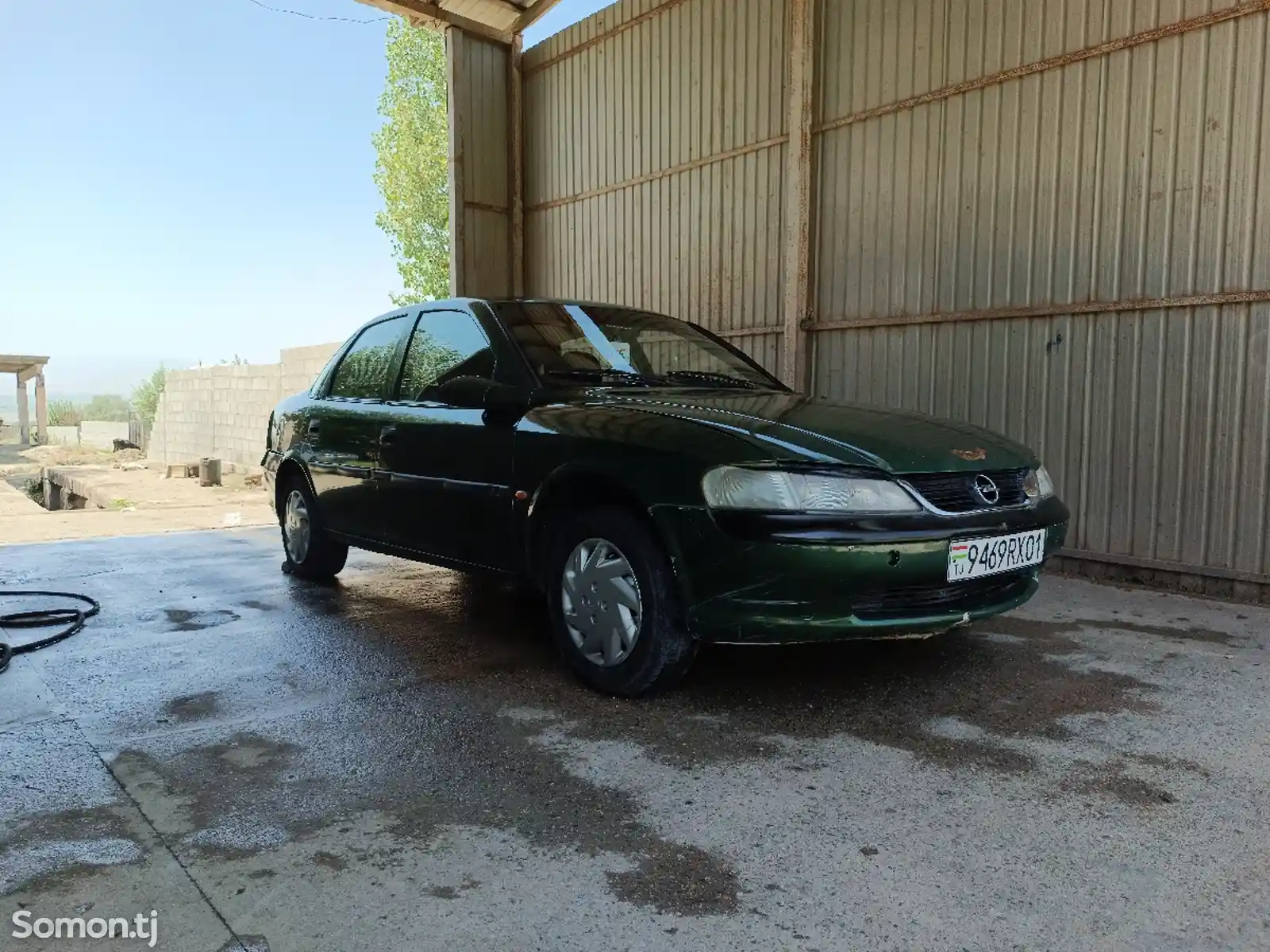 Opel Vectra A, 1997-3