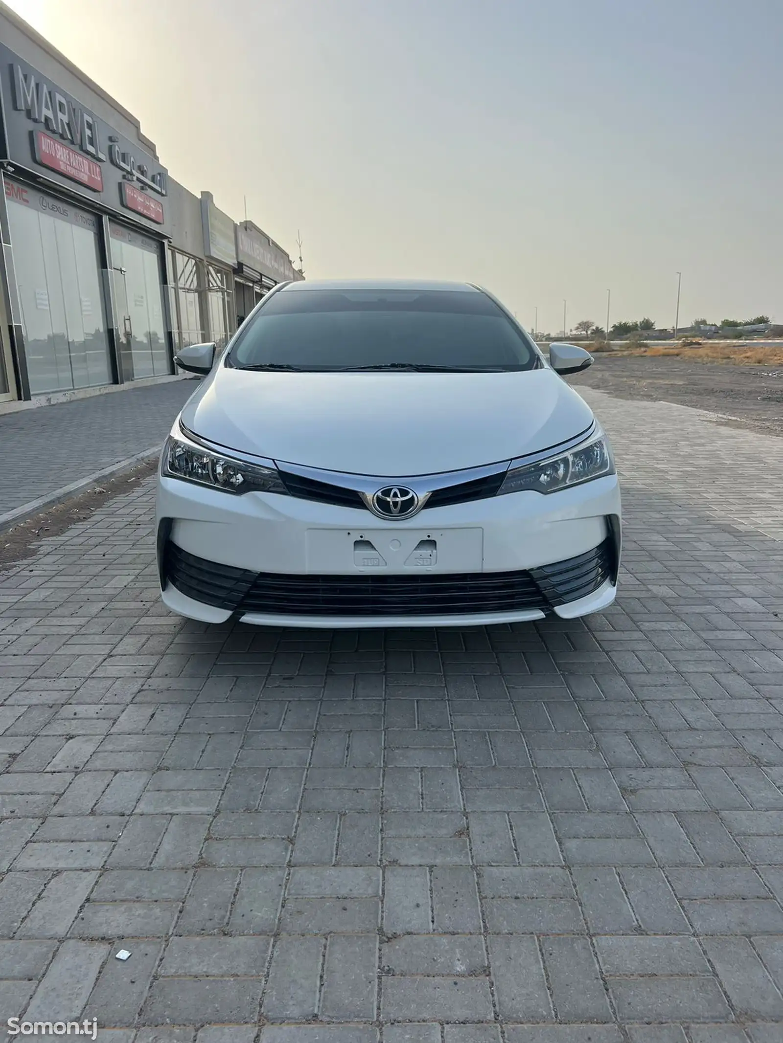 Toyota Corolla, 2018 на заказ-1