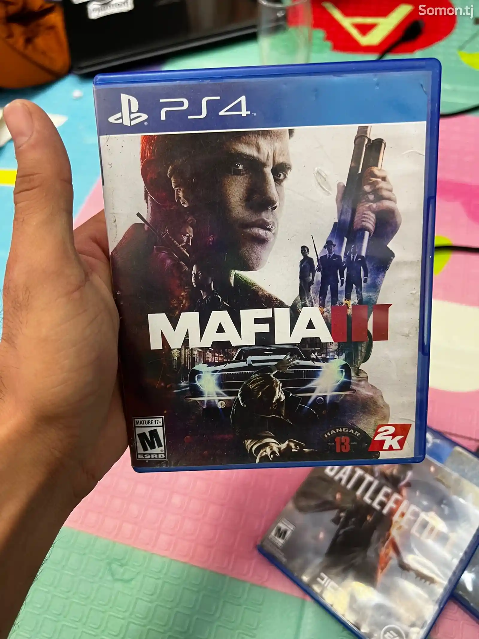 Игровая приставка Sony PlayStation 4-8