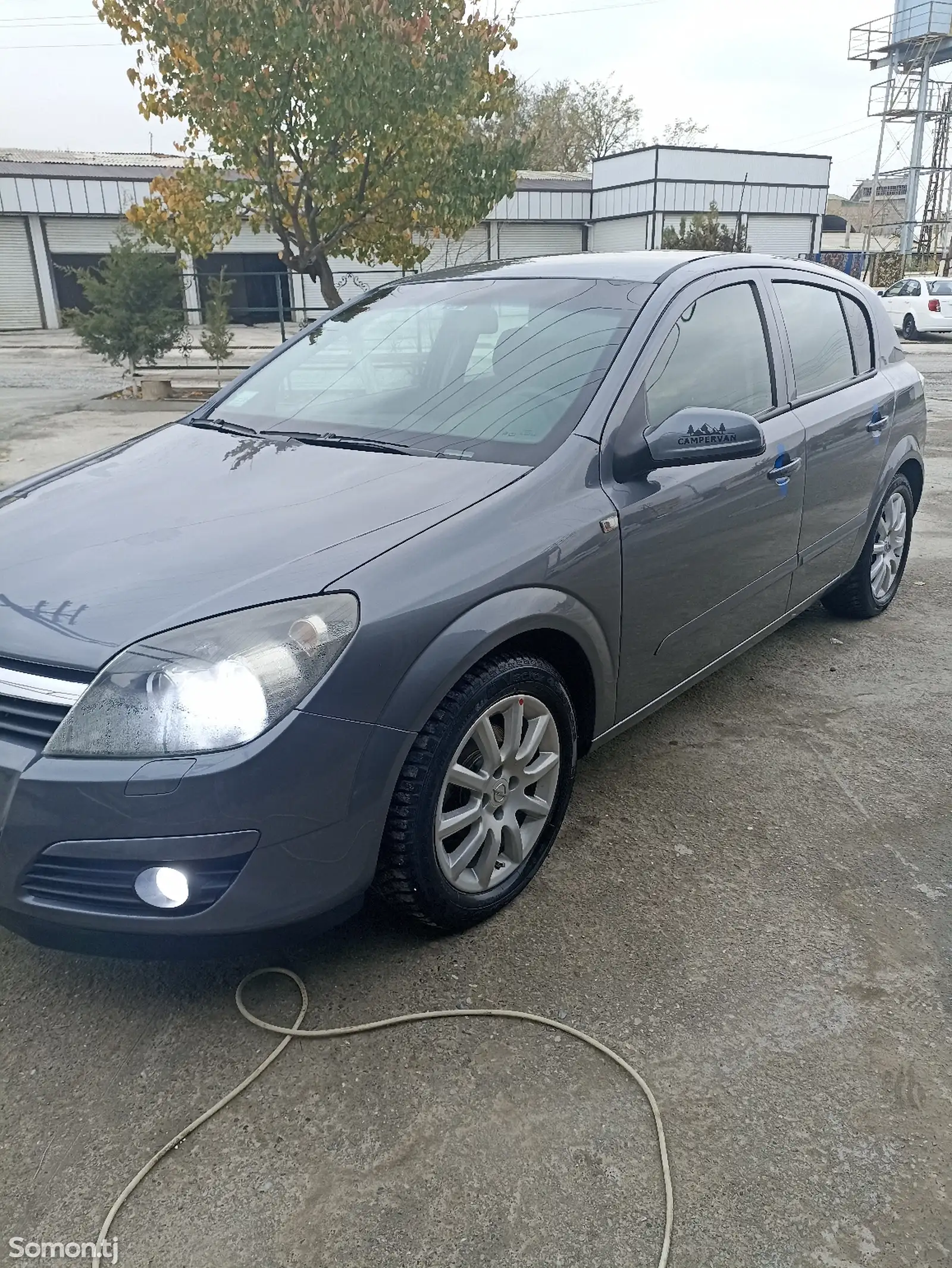 Opel Astra H, 2006-1