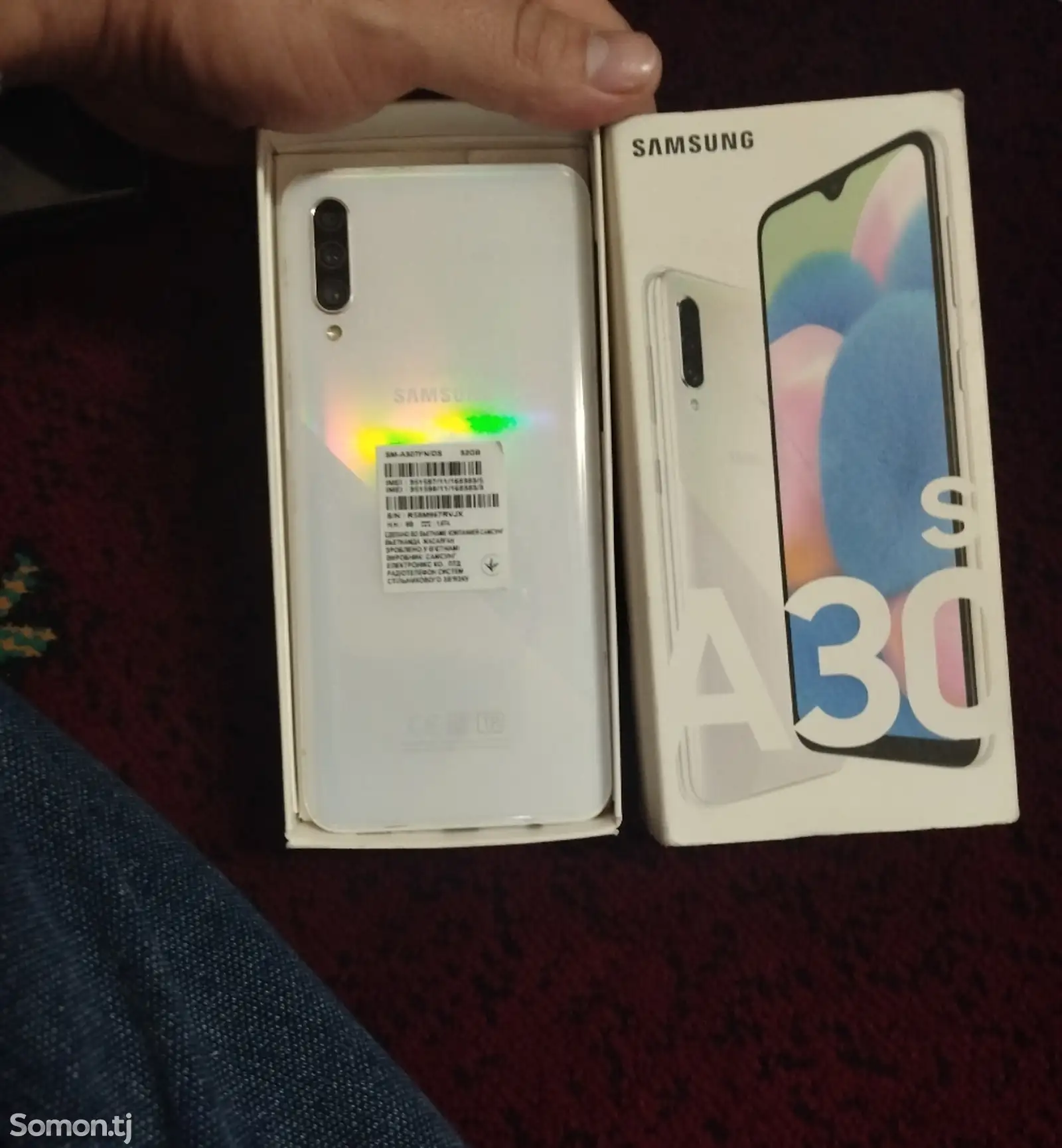 Samsung Galaxy A30s