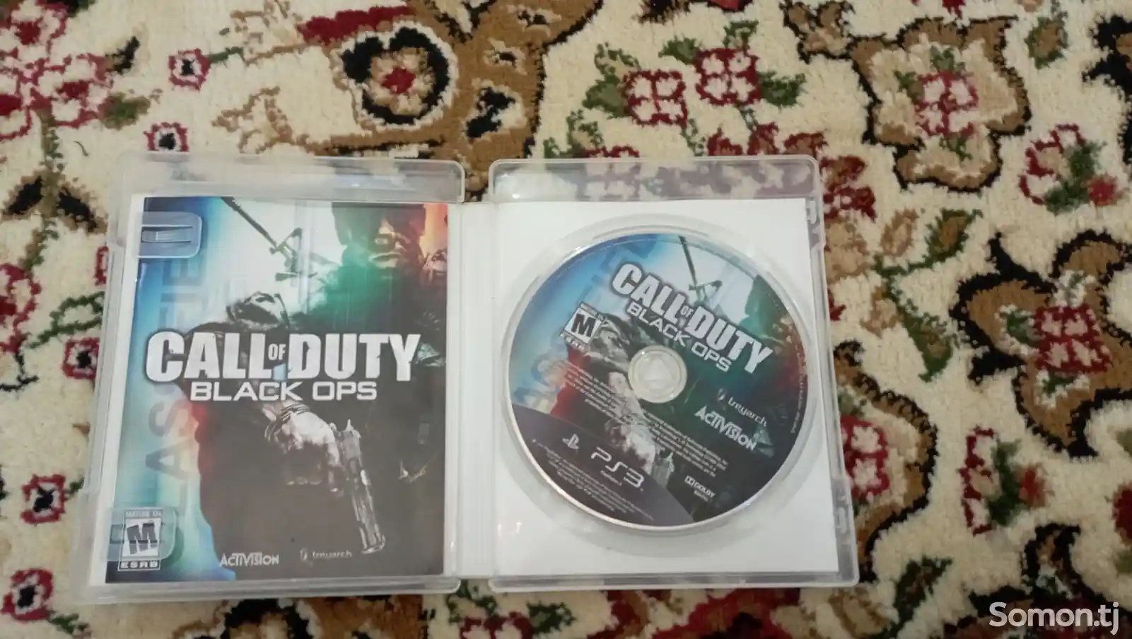 Игра Call of Duty Black OPS на PS3-2