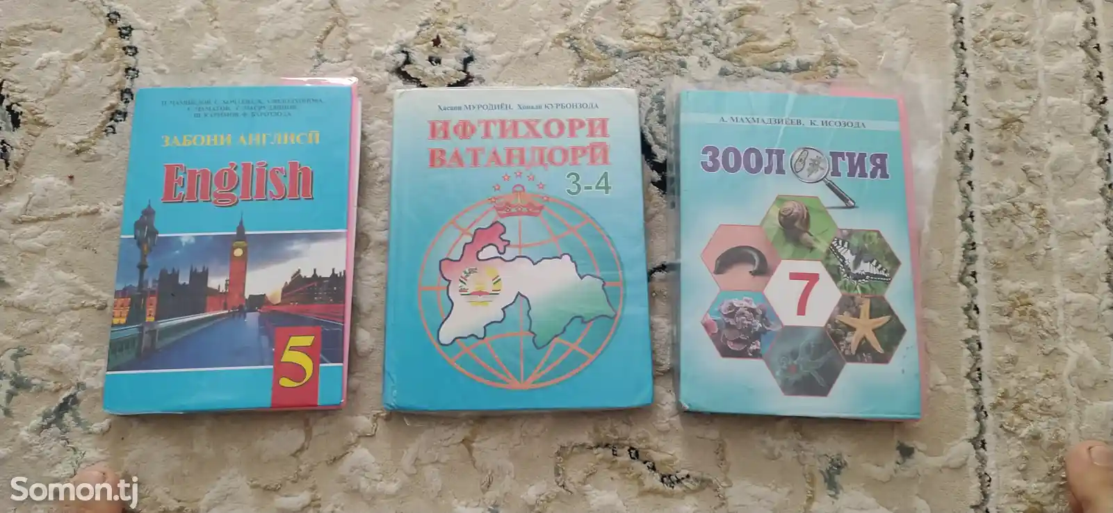 Книги учебные