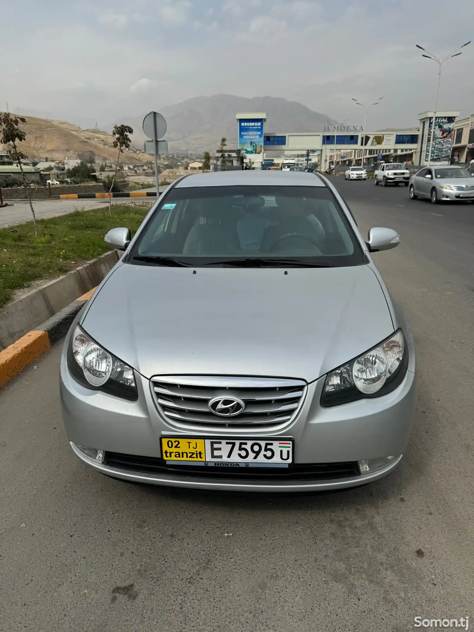 Hyundai Avante, 2010-1