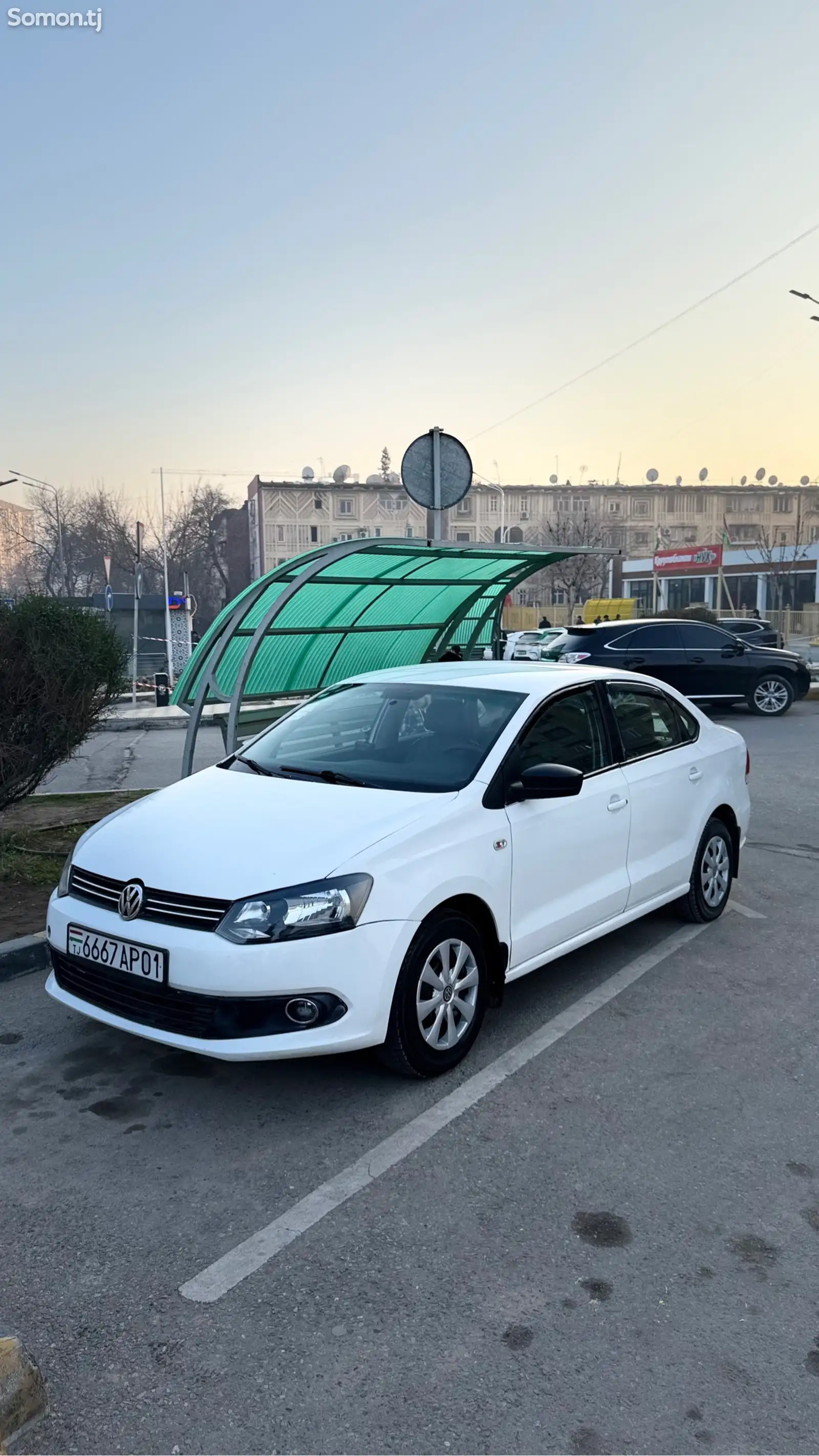 Volkswagen Polo, 2012-1