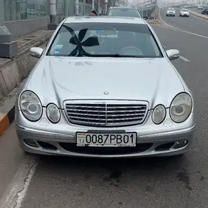 Mercedes-Benz E class, 2003