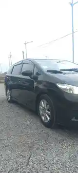 Toyota Wish, 2009-8