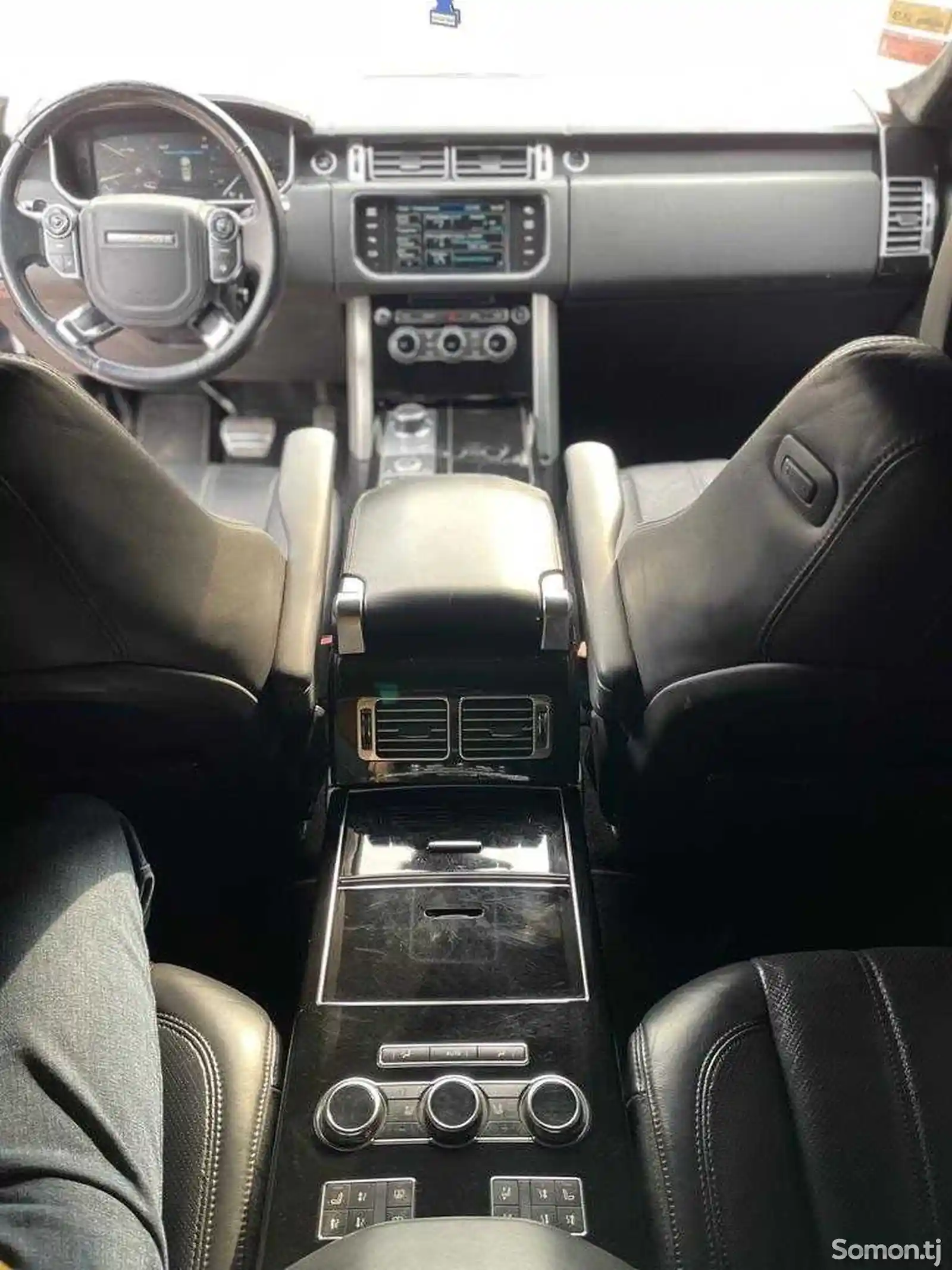 Land Rover Range Rover, 2014-12