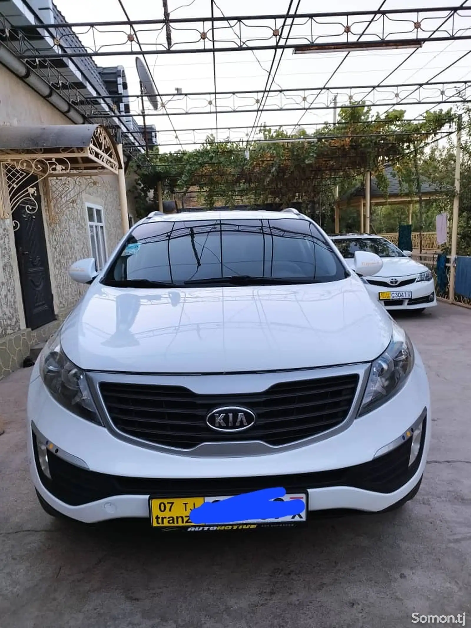 Kia Sportage, 2012-1