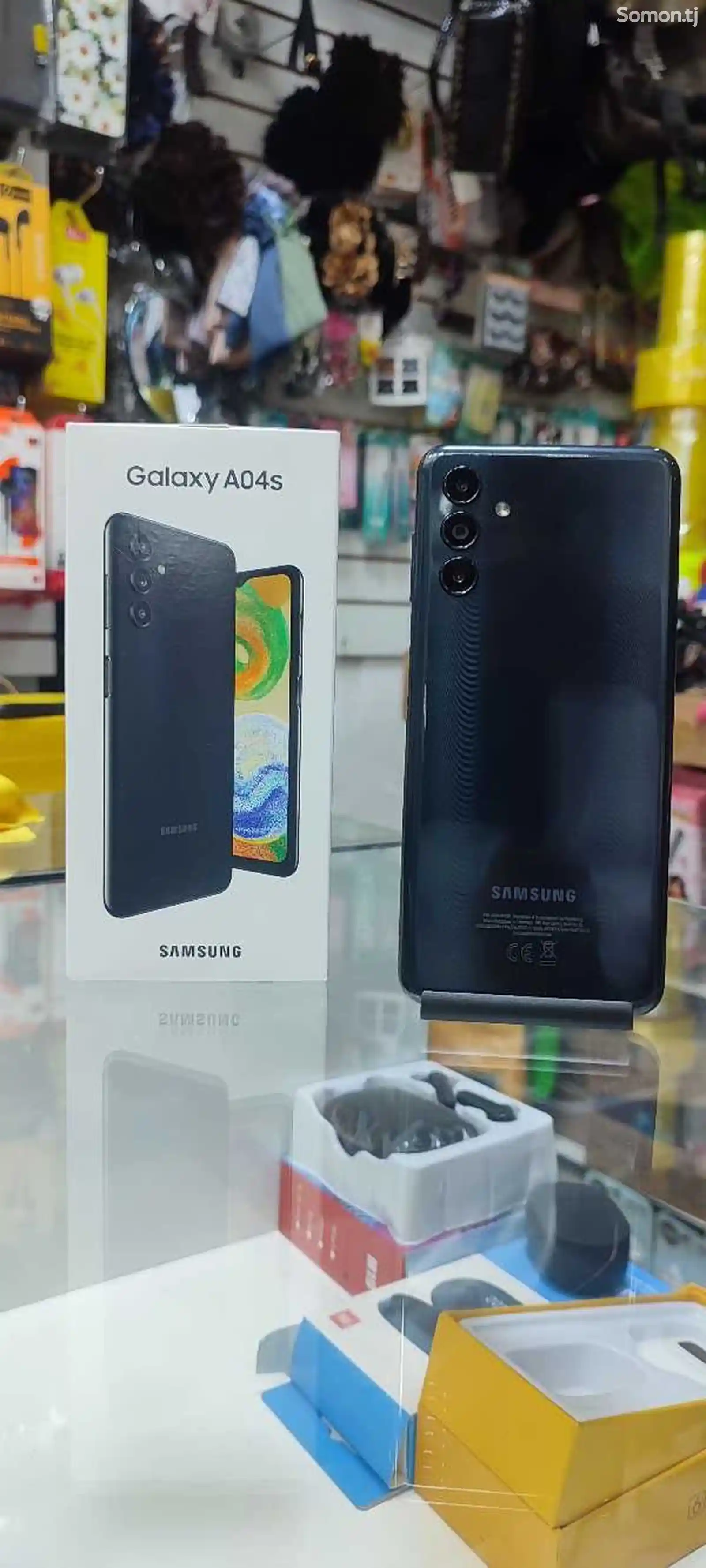 Samsung Galaxy 04S 64Gb-2