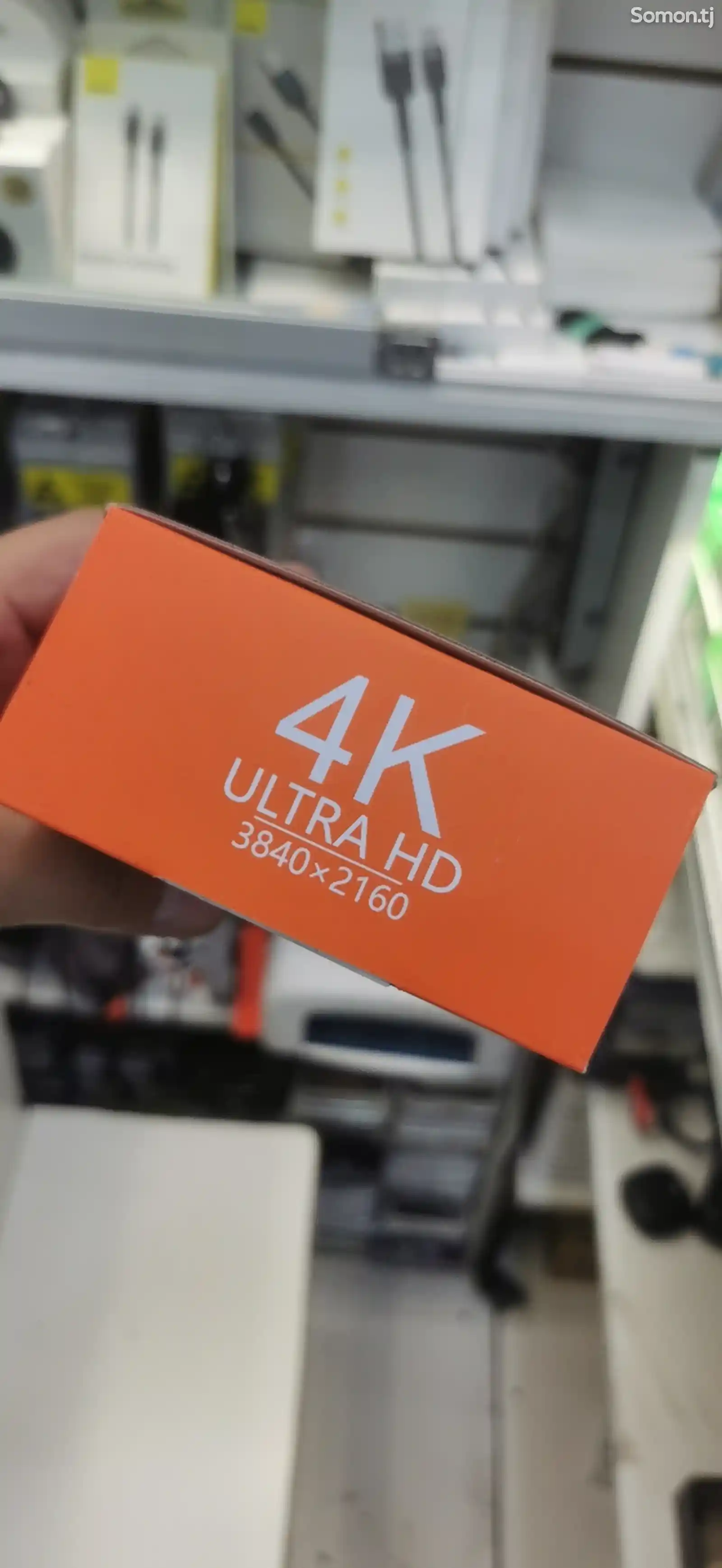 Smart TV Android 4K Ultra HD MX Box F1-5