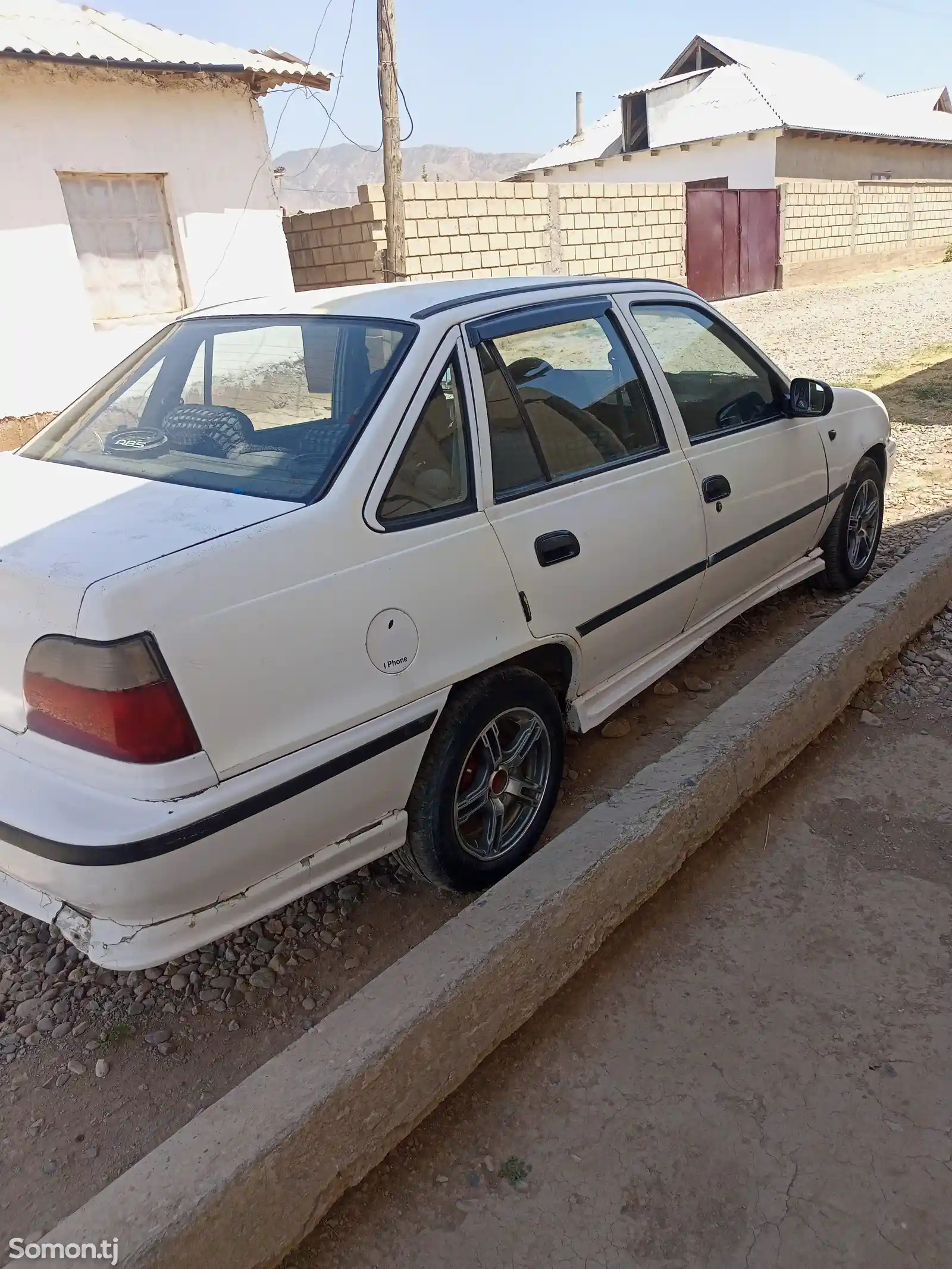 Daewoo Nexia, 1996-3