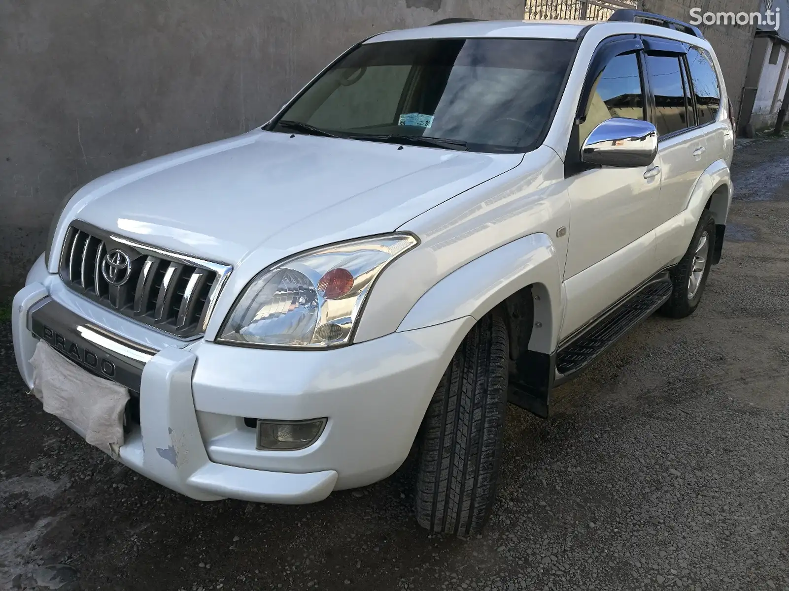 Toyota Land Cruiser Prado, 2007-1