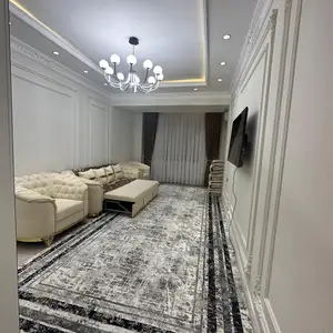 1-комн. квартира, 6 этаж, 60 м², Шоҳмансур, Хилтон, Созидание Пайкар