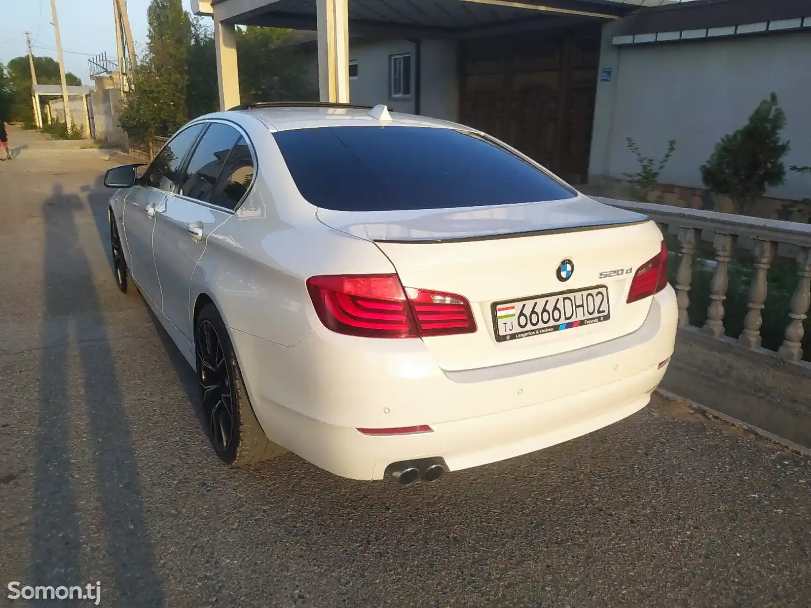 BMW 5 series, 2011-2