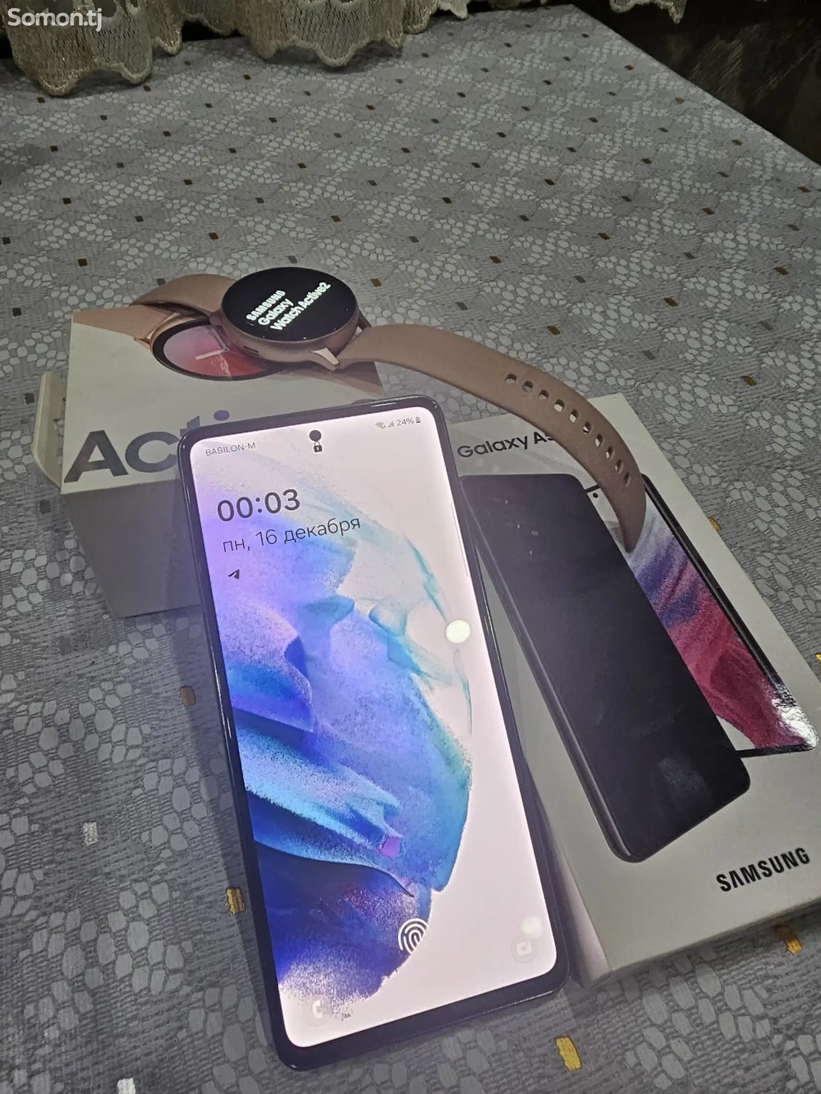 Samsung Galaxy A53 5G-1