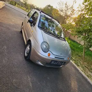 Daewoo Matiz, 2003