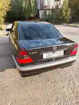 Mercedes-Benz C class, 2000-7