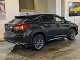 Lexus RX series, 2022-3