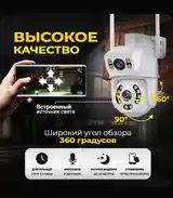 Камера видеонаблюдений-wi-fi-2