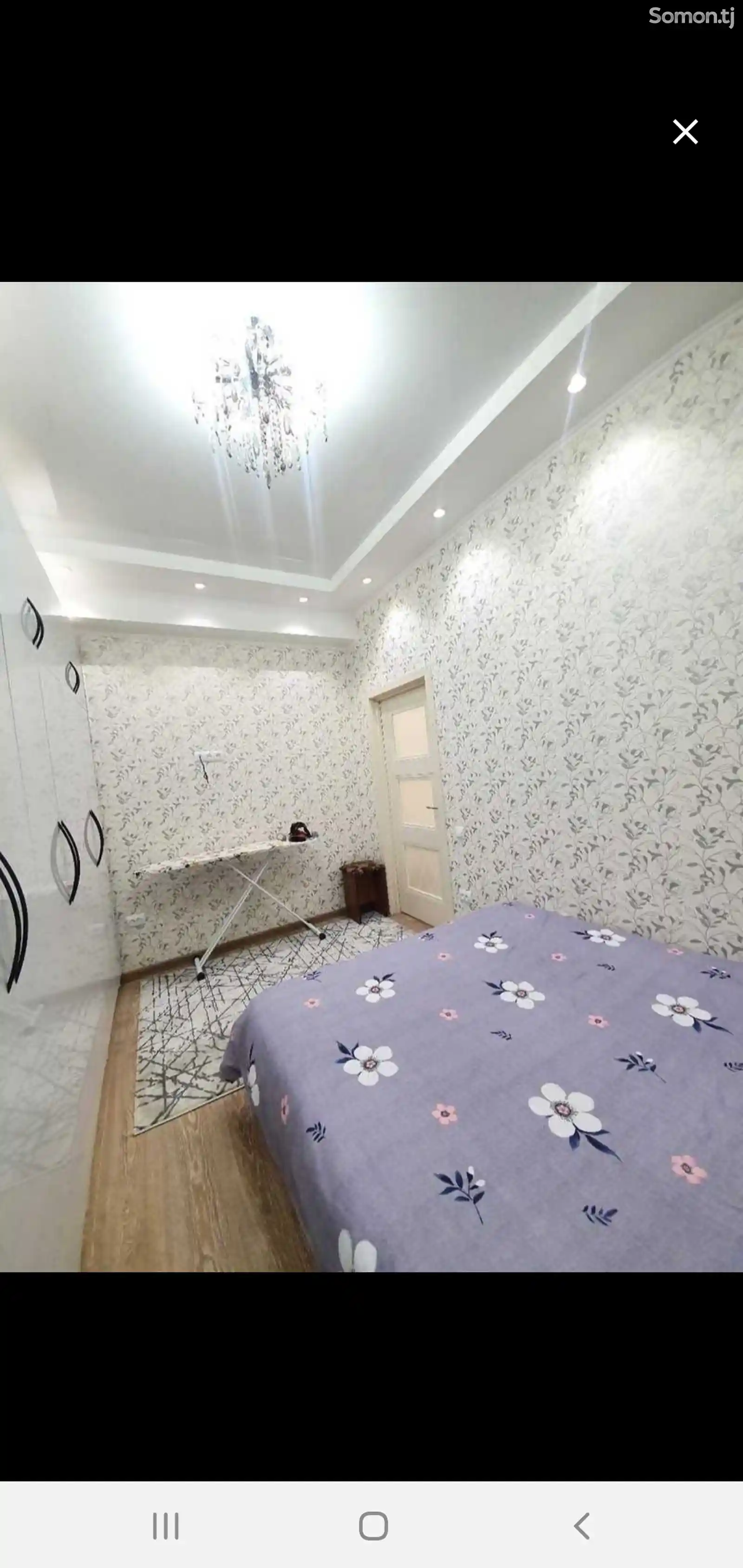 2-комн. квартира, 8 этаж, 50 м², Шохмансур-4