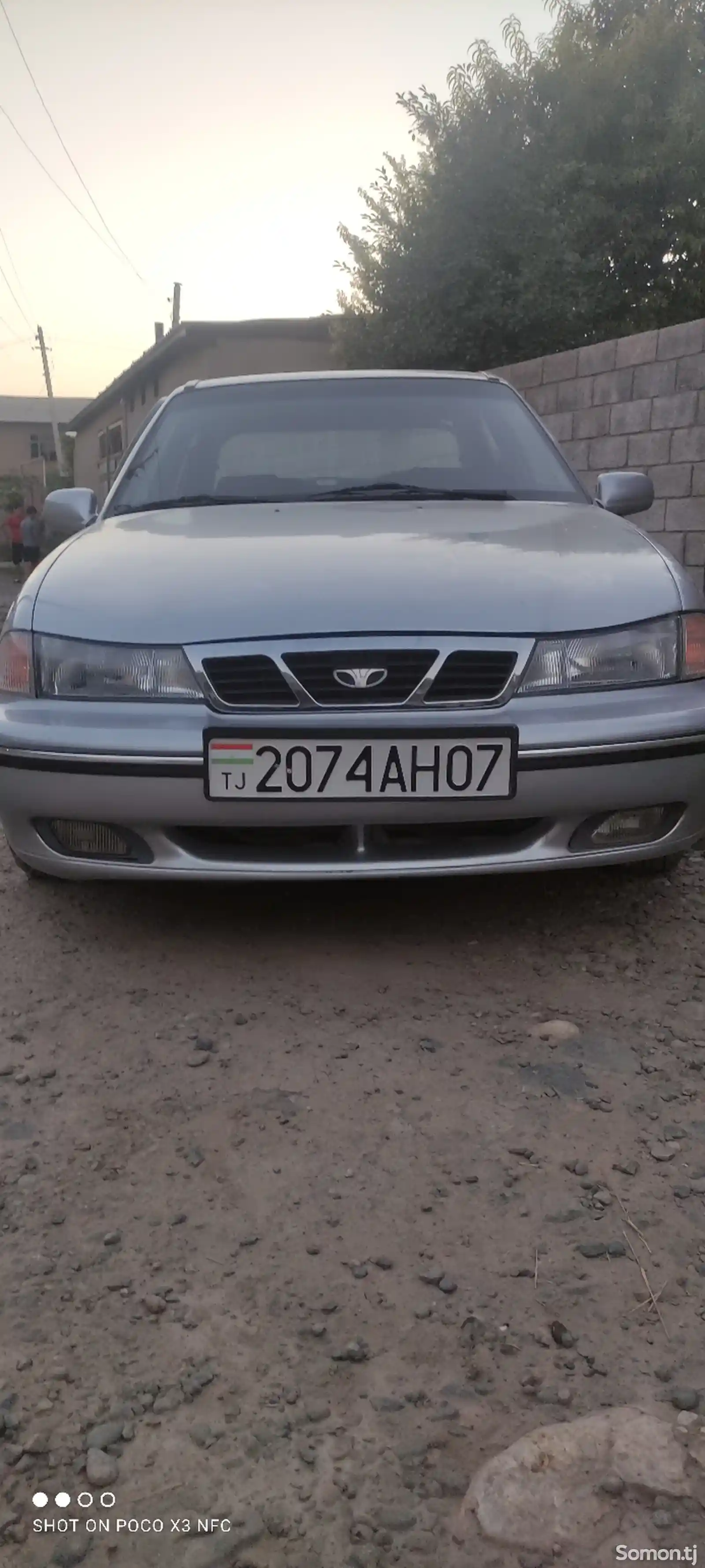 Daewoo Nexia, 1996-7