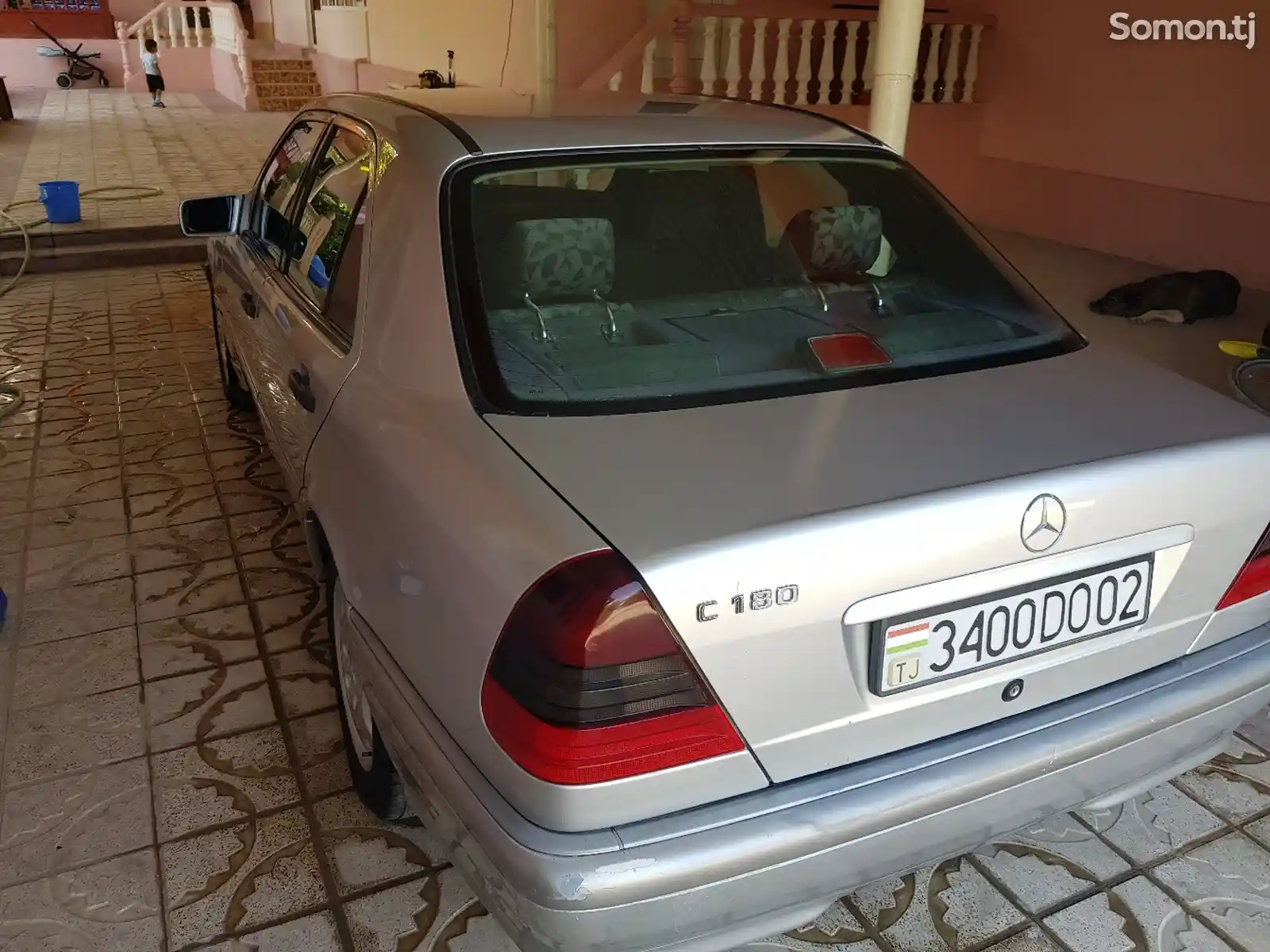 Mercedes-Benz C class, 1998-6