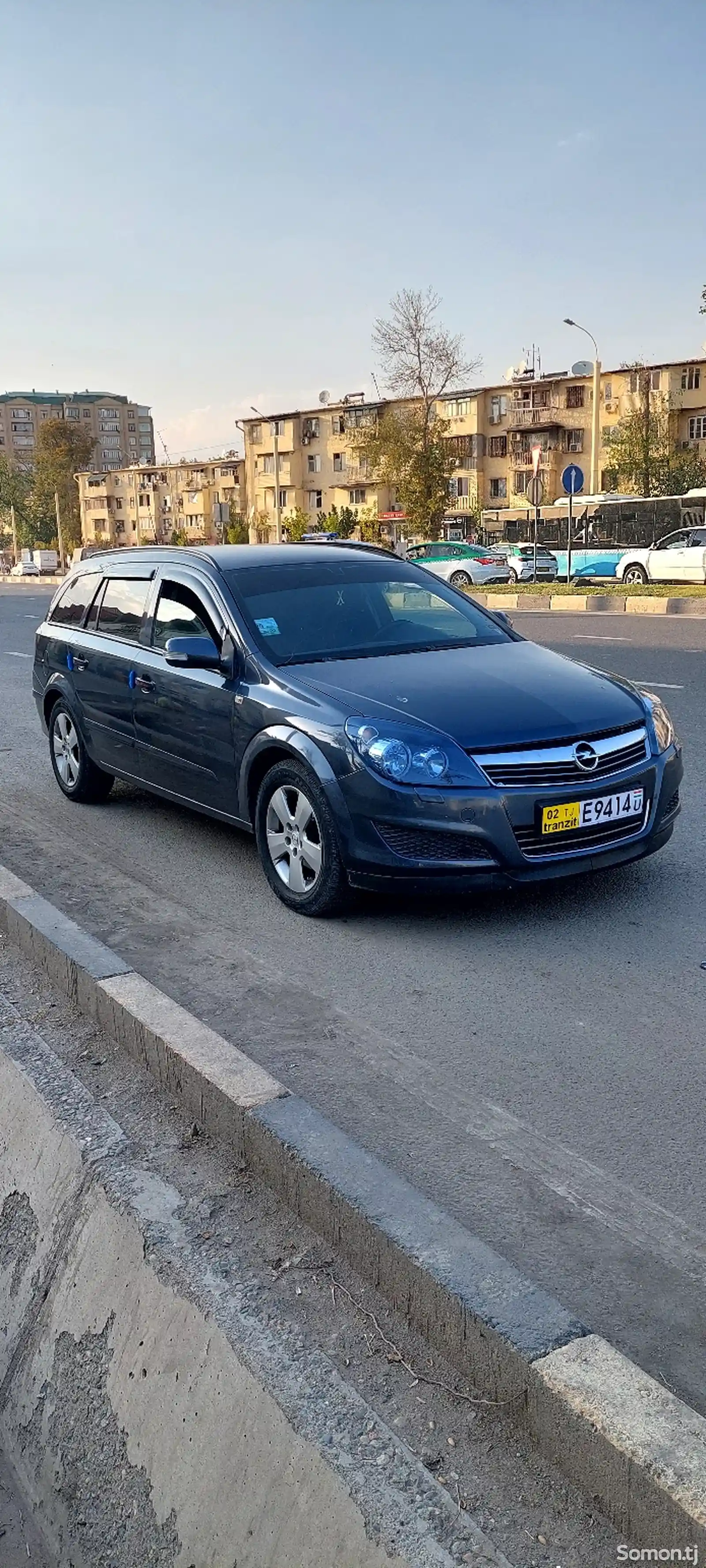 Opel Astra H, 2007-2