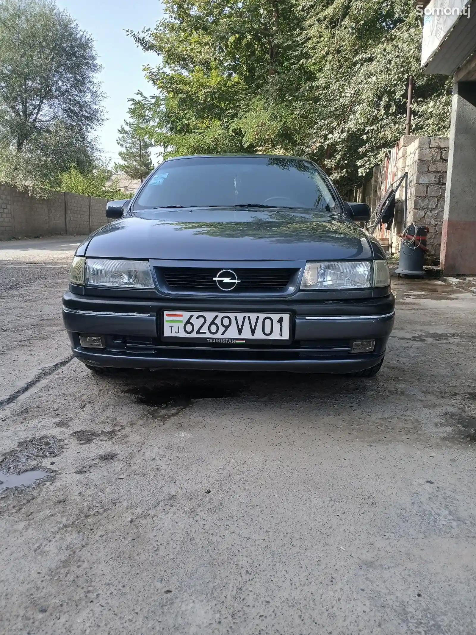 Opel Vectra A, 1995-5