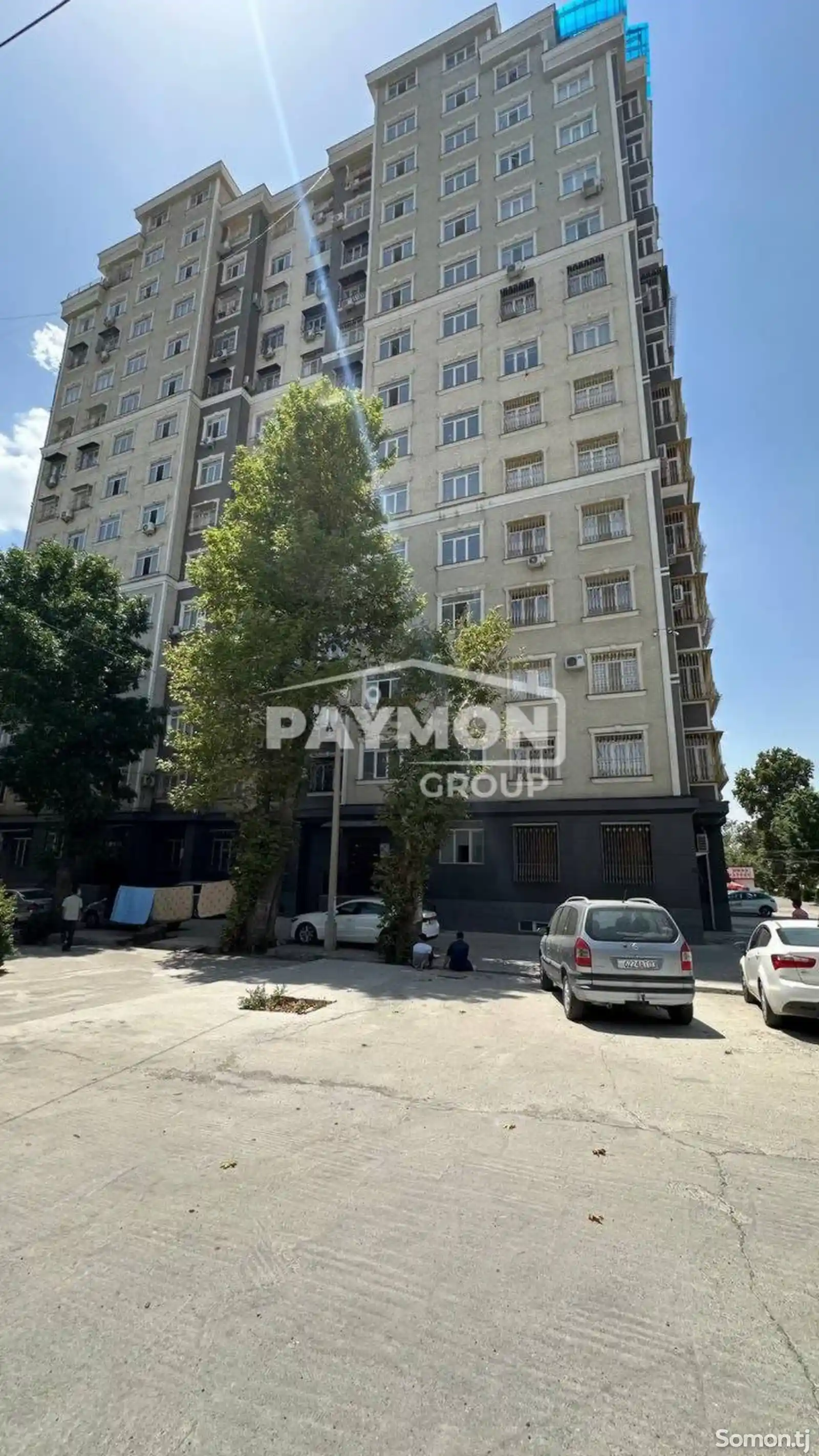 2-комн. квартира, 11 этаж, 66 м², Автовокзал-16