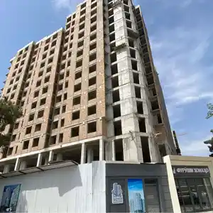 2-комн. квартира, 14 этаж, 111 м², Казино Саидшо, Эсхата