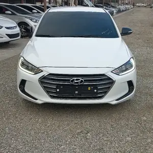 Hyundai Avante, 2017