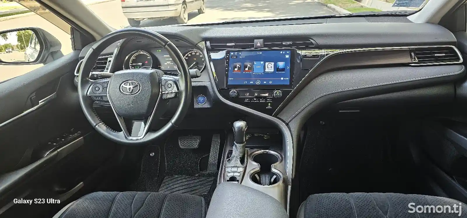 Toyota Camry, 2017-7