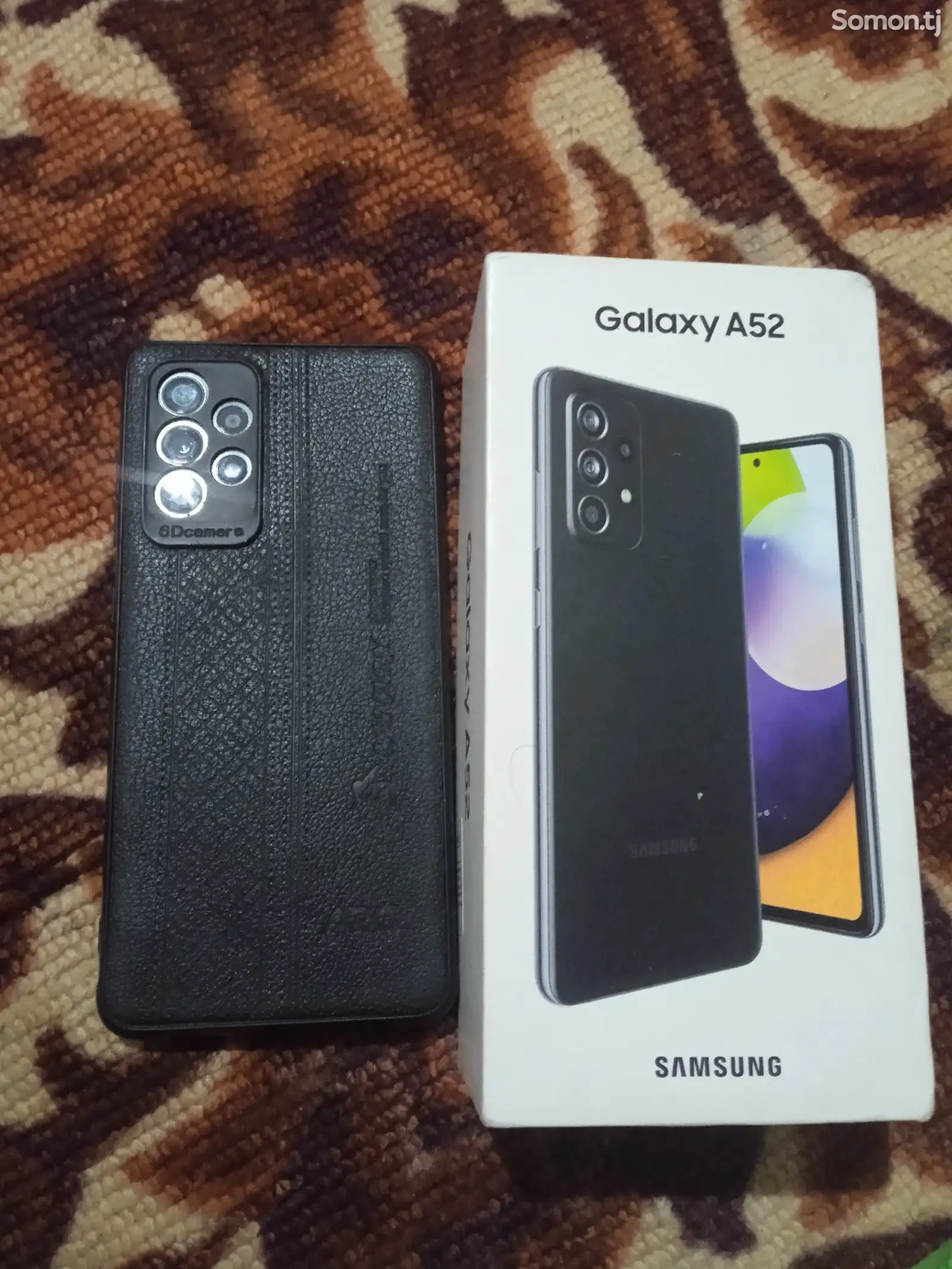 Samsung Galaxy A52-1