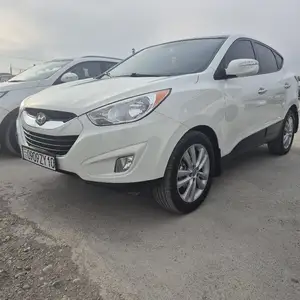 Hyundai Tucson, 2011