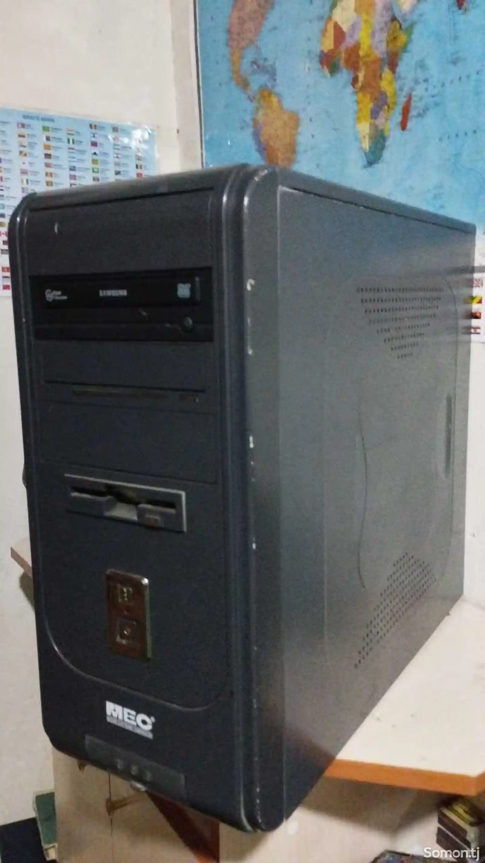 Персональный компьютер 8gb GEN-4-2